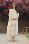 Qalamkar X Sajal Ali Luxury Festive Lawn – PS-05 AMAAR