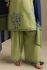 Zara Shahjahan Coco Fall/Winter – Snowdrop-10B