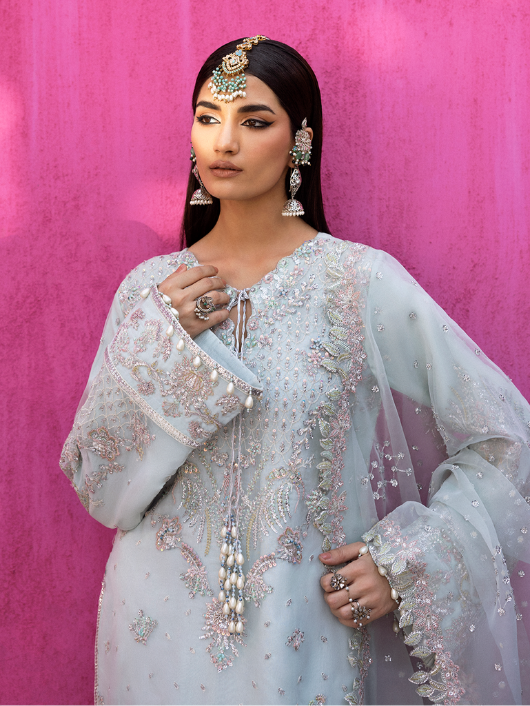 Emaan Adeel The Empress Luxury Wedding Formals – CEALINA
