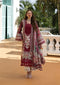 Elaf Signature Embroidered Lawn Prints – ESA-2B RUBY LADY