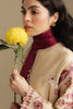 Zara Shahjahan Coco Fall/Winter – Snowdrop-10A