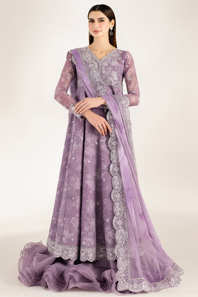 Farasha Fiorella Luxury Formals – Violet Dreams