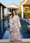 Kahf Luxury Lawn – KLR-11 Bloom