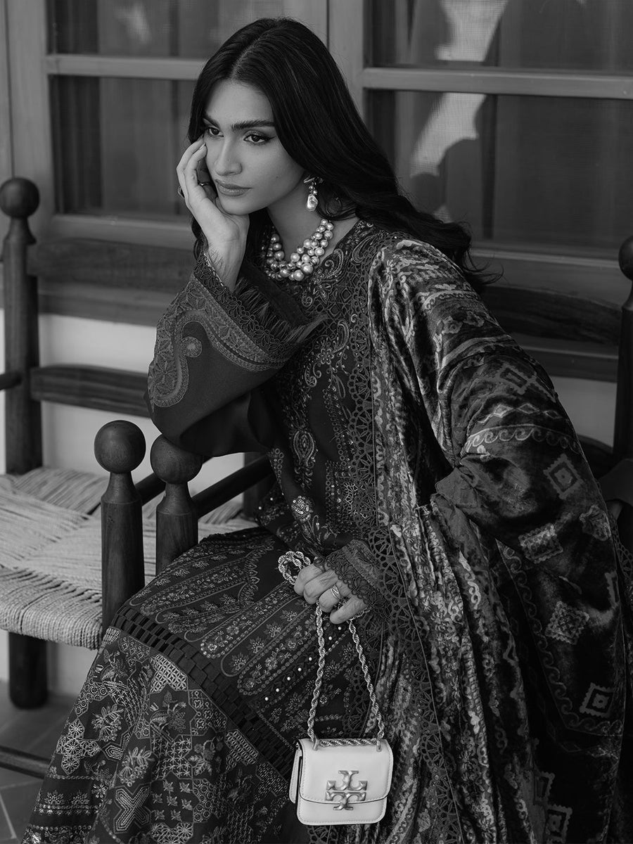 Bin Ilyas | Diara Winter 24 | 305-B main image 0