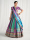 Gulaal Aira Printed Silk Formals – Mosaic Muse
