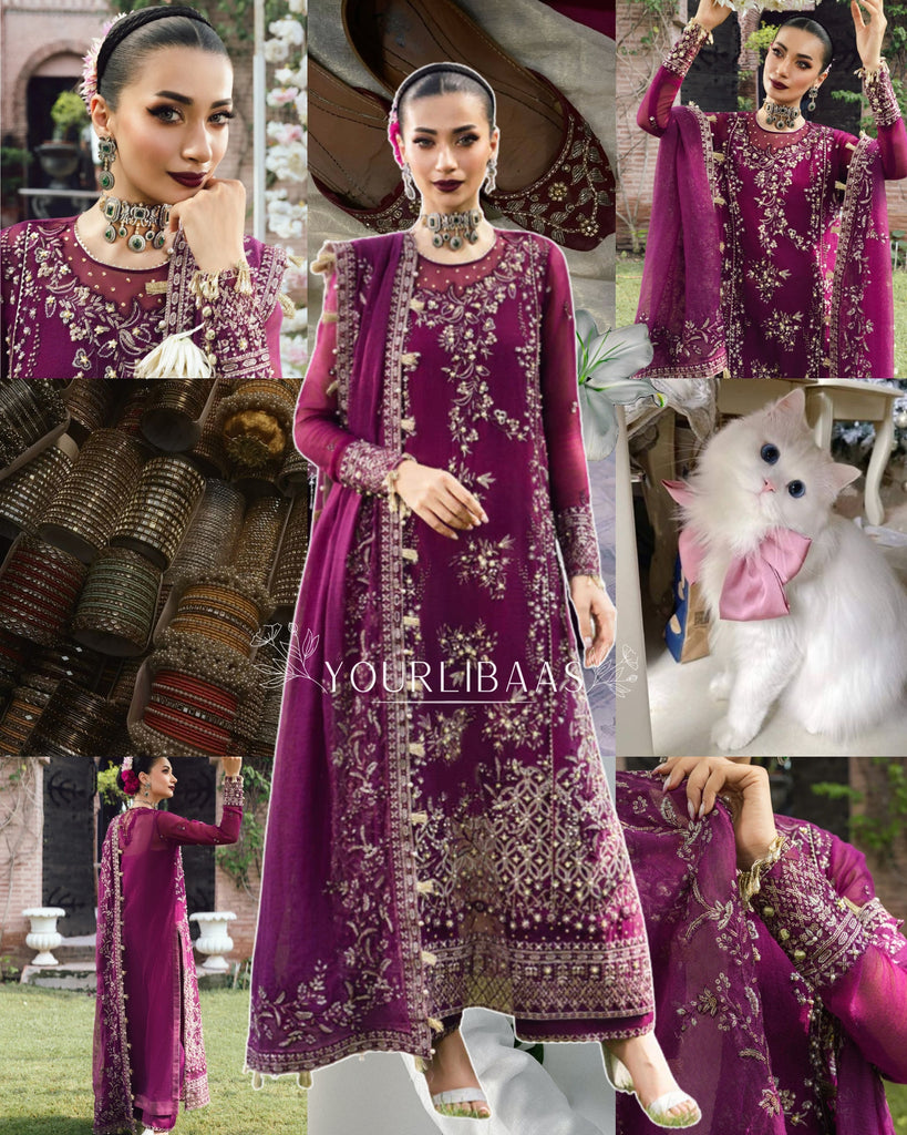 Rang Rasiya Luxury Wedding Formals – Nimir