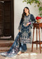 Kahf Ek Fasana Luxury Lawn – KLB-1A MALKA