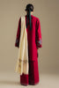 Zara Shahjahan Coco Fall/Winter – Berry-3B
