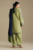 Zara Shahjahan Coco Fall/Winter – Snowdrop-10B