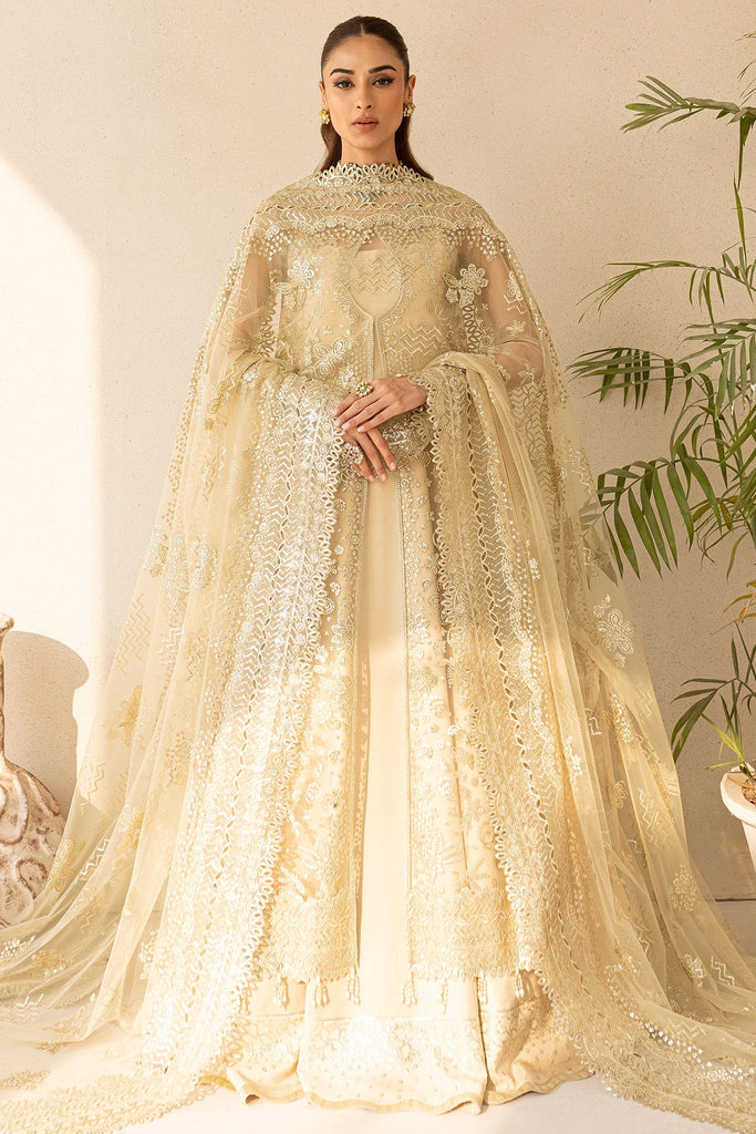 Farasha Lu-Zella Luxury Formals – Golden Aura