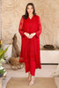 LSM Lakhany Pret/Stitched – Embroidered Chiffon LG-IZ-0072