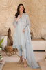 LSM Lakhany Pret/Stitched – Embroidered Chiffon LG-IZ-0053