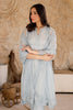 LSM Lakhany Pret/Stitched – Embroidered Chiffon LG-IZ-0053