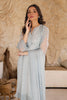 LSM Lakhany Pret/Stitched – Embroidered Chiffon LG-IZ-0053