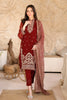 LSM Lakhany Pret/Stitched – Embroidered Chiffon LG-IZ-0057