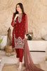LSM Lakhany Pret/Stitched – Embroidered Chiffon LG-IZ-0057