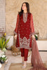 LSM Lakhany Pret/Stitched – Embroidered Chiffon LG-IZ-0057