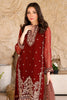 LSM Lakhany Pret/Stitched – Embroidered Chiffon LG-IZ-0057