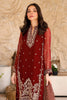 LSM Lakhany Pret/Stitched – Embroidered Chiffon LG-IZ-0057
