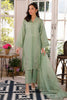 LSM Lakhany Pret/Stitched – Raw Silk Embroidered Collection LG-SK-0170
