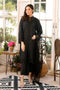 LSM Lakhany Pret/Stitched – Raw Silk Embroidered Collection LG-SK-0168