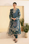 Qalamkar Qlinekari Chikankari Lawn – SQ-05 ELA