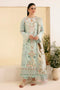 Qalamkar Qlinekari Chikankari Lawn – SQ-06 AFROZEH
