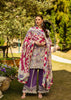 Elaf Prints Chikankari Lawn – ELK-02A PERIWINKLE
