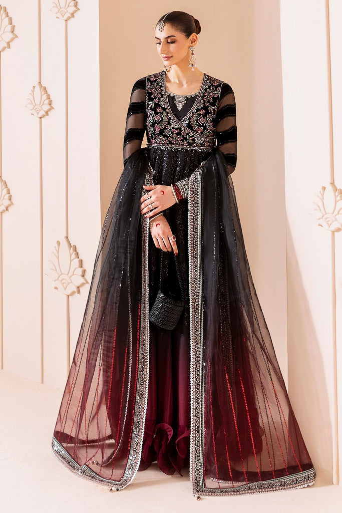 Jazmin Chandni Velvet Luxury Formals – D-10