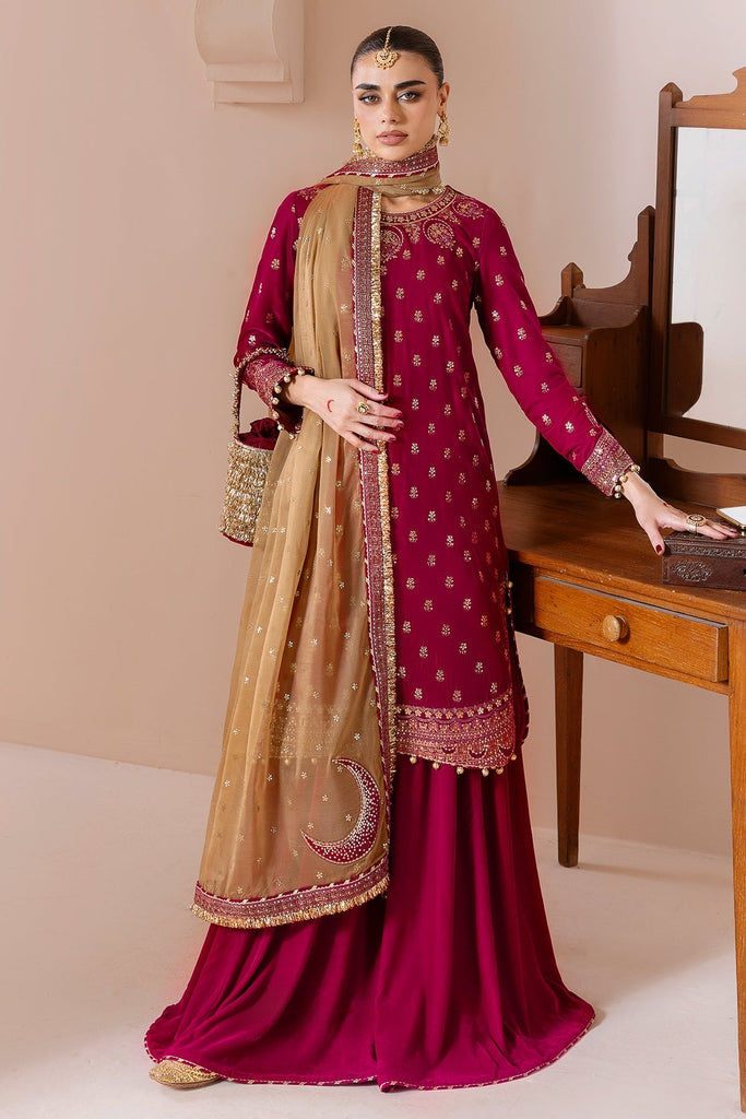 Jazmin Chandni Velvet Luxury Formals – D-11