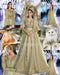 Elaf Stardom Luxury Handwork Wedding Formals – ESH-07 MINT MAJESTY