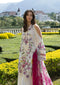 Elaf Signature Embroidered Lawn Prints – ESA-1A DUCHESS