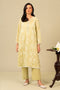 Cross Stitch Daily Wear – ANTIQUE CHARM-2 PIECE PRINTED SUIT