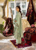 Kahf Karandi with Embroidered Chiffon – KKH-01 PRIMROSE