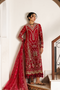 Emaan Adeel Mirabelle Festive Luxury Lawn – GARDENIA GLOW