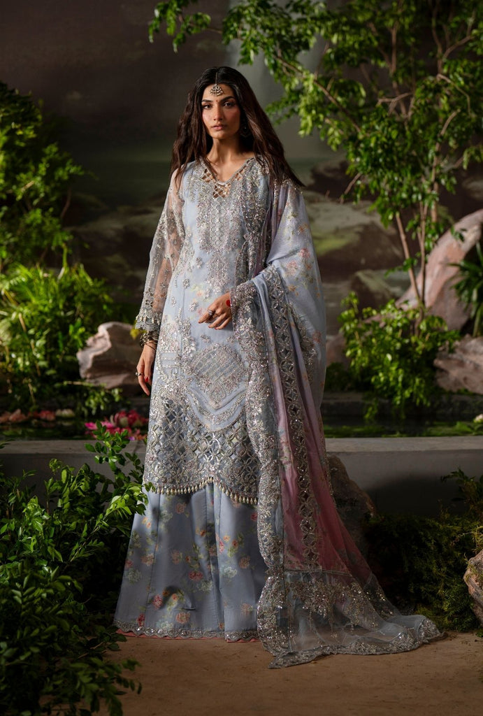 AJR Dastan e Ishq Luxury Festive Formals – Mahjabeen