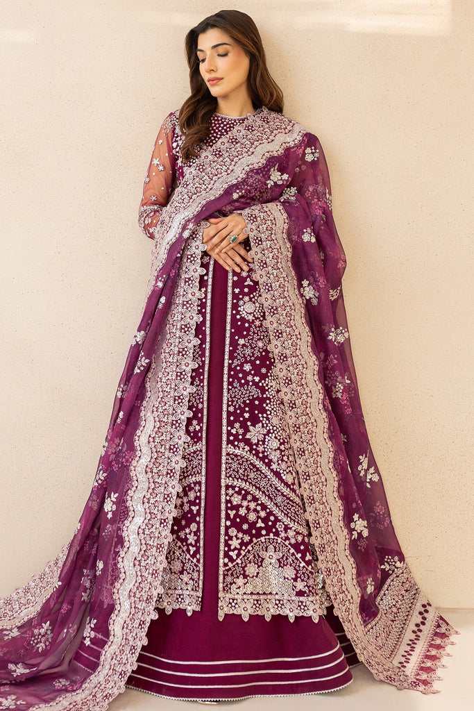 Farasha Lu-Zella Luxury Formals – Merlot Dust