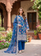 Lakhany Summer – Embroidered With Cutwork Embroidered Chiffon Dupatta LG-RL-0368