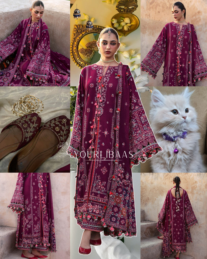 Hussain Rehar Karandi Winter – Nargis