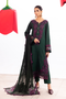 Iznik Dahlia Lawn Collection – DL-02 Embroidered Lawn
