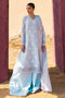 Cross Stitch Eid Lawn Edit – CRYSTAL GLARE-3 PIECE COTTON JACQUARD SUIT