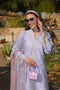 Saadia Asad Luxury Chikankaari Lawn – D3-A