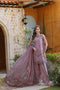 Saadia Asad Luxury Chikankaari Lawn – D8-A