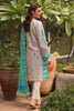 Charizma C-Prints – Printed Lawn Shirt with Chiffon Dupatta and Trouser DCSP4-9