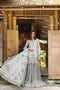 Saadia Asad Noor Eid Luxe Printedkari Lawn – D2-A