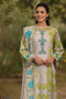 Charizma Print Melody – Printed Lawn Shirt with Embroidered Chiffon Dupatta and Trouser DSPM4-07