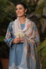 Charizma C-Prints – Printed Lawn Shirt with Chiffon Dupatta and Trouser DCSP4-4