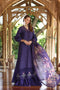Saadia Asad Noor Eid Luxe Printedkari Lawn – D7-B