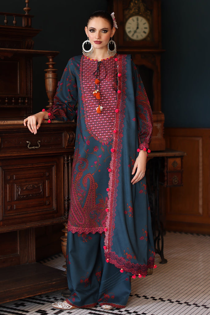 Charizma Aniq Linen Fall/Winter – ANW6-04