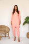Sahar Stitched/Pret Dobby Jacquard Co-Ord Sets – Dreamy Pastel